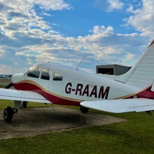 PIPER PA28<br/> TRIAL LESSON