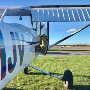 CESSNA 152<br/> TRIAL LESSON