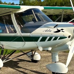MICROLIGHT C42<br/> TRIAL LESSON