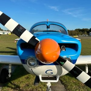 SLINGSBY FIREFLY<br/> TRIAL LESSON